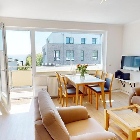 Appartementhaus Koenigshoehe Koenigshoehe Wohnung Moewe Grömitz Eksteriør bilde