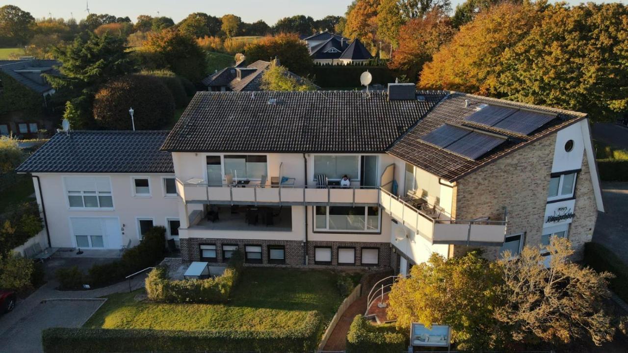 Appartementhaus Koenigshoehe Koenigshoehe Wohnung Moewe Grömitz Eksteriør bilde